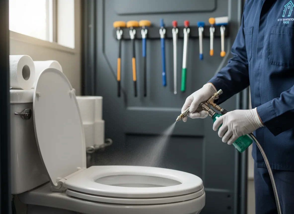 Why choose Construction Site Porta Potty Rental in Sullivan, OH